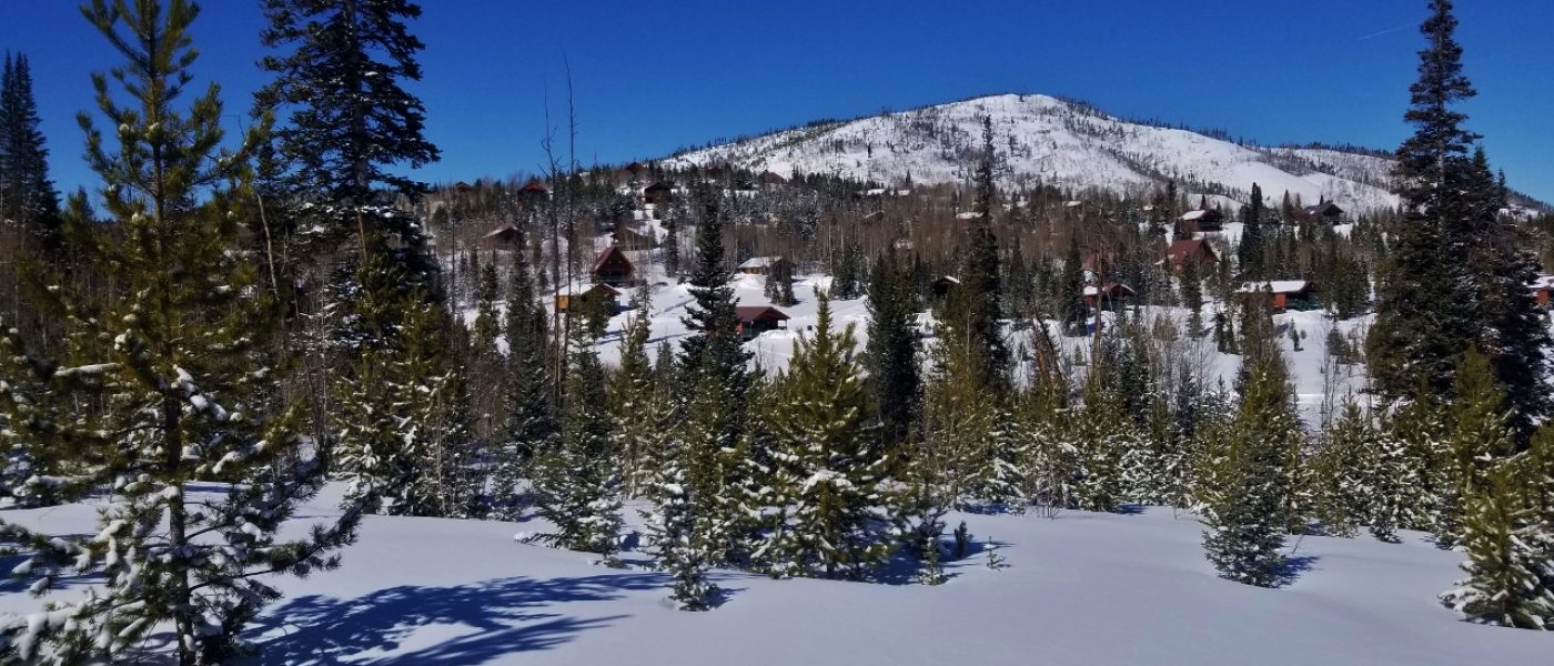 view of cabins